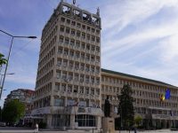 Clădirea CJ și a Prefecturii Dâmbovița, în licitație publică: va fi reabilitată, consolidată și modernizată
