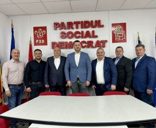 MORENI: 6 consilieri locali PNL, PRO România și PER au trecut la PSD / ce spune președintele Gabriel Purcaru