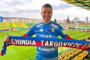 BREAKING NEWS: Gabriel Boriga este noul președinte al AFC Chindia Târgoviște