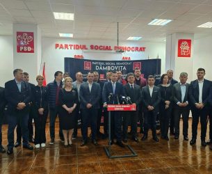 Corneliu Ștefan (PSD): DACĂ am merge pe liste comune la parlamentare, dl Guran să aibă o minimă decență și să nu ceară loc eligibil