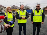 Târgoviște, Prepeleac: Continuă asfaltarea străzilor, infrastructura din cartier e radical schimbată față de acum câțiva ani