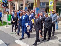 AUR Dâmbovița a depus candidaturile pentru Consiliul Județean Dâmbovița / vezi lista