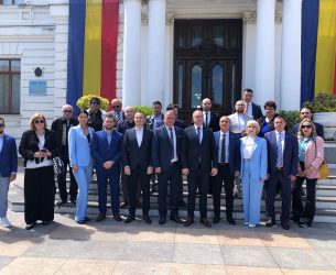 PNL a depus candidaturile pentru Primăria și Consiliul Local Municipal Târgoviște / vezi lista de consilieri
