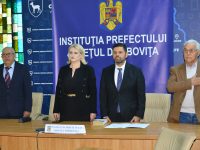 Noul subprefect al județului Dâmbovița a depus jurământul (video)