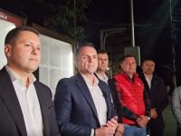 PSD Dâmbovița, start în campania electorală / primele afișe, primele declarații imediat după miezul nopții